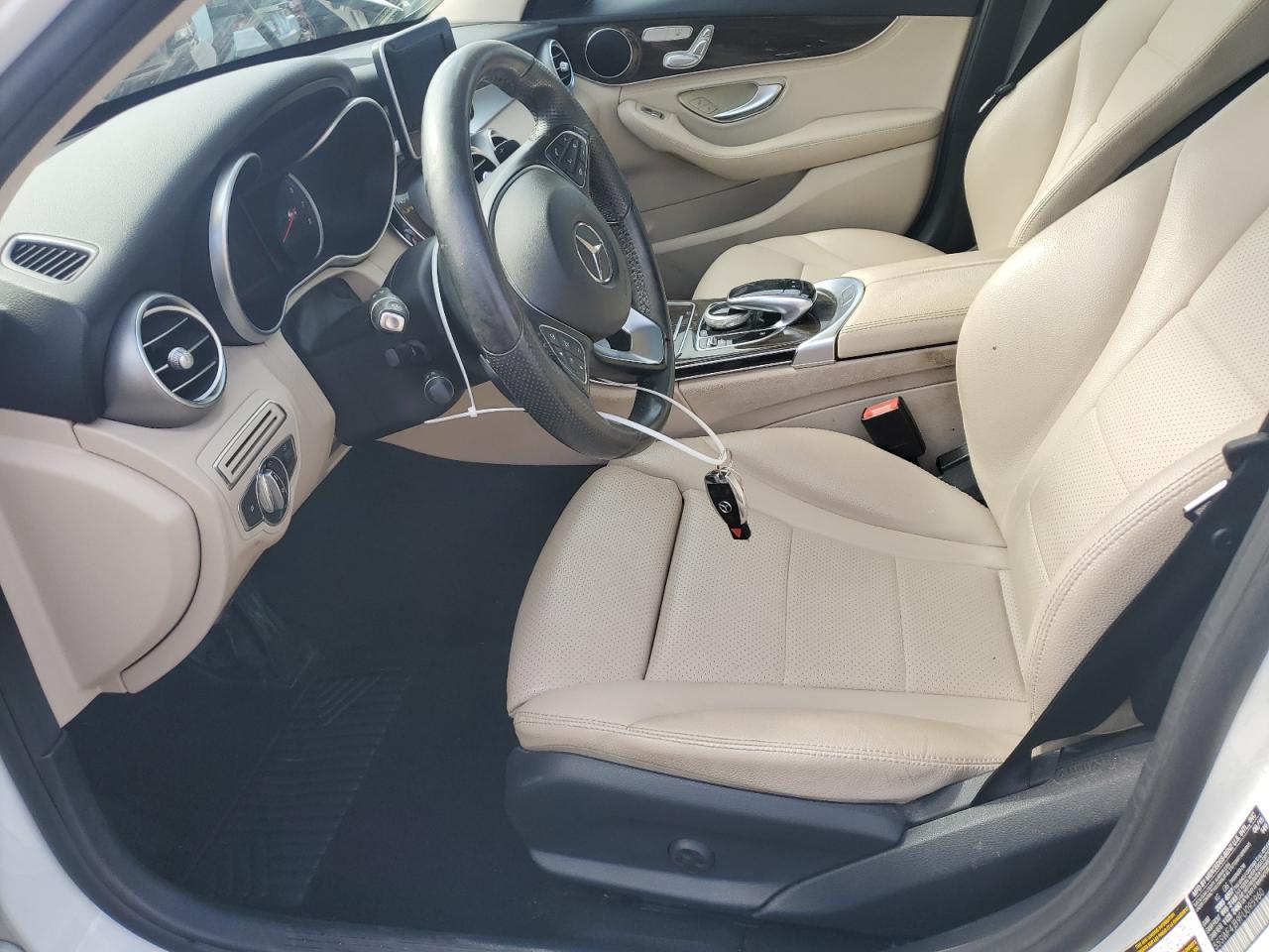 MERCEDES-BENZ C-CLASS 300