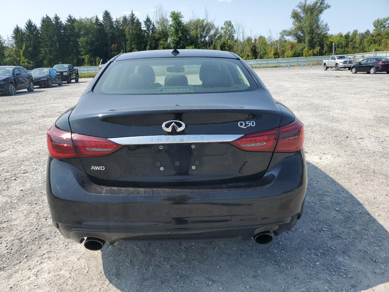 INFINITI Q50 PURE
