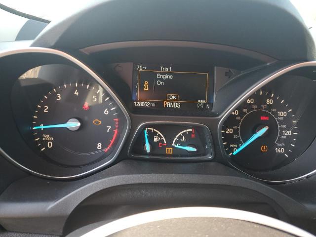 2017 FORD ESCAPE SE - 1FMCU0GD3HUF01393