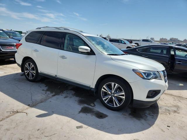 2020 NISSAN PATHFINDER 5N1DR2DN8LC593081