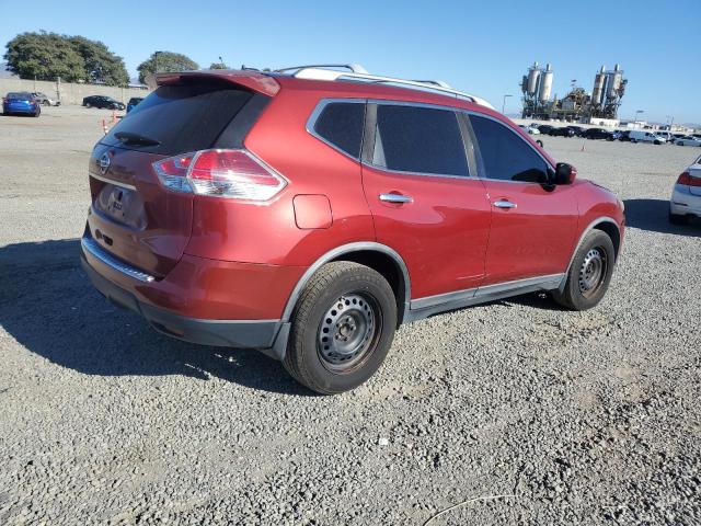 2016 NISSAN ROGUE S KNMAT2MT7GP662199