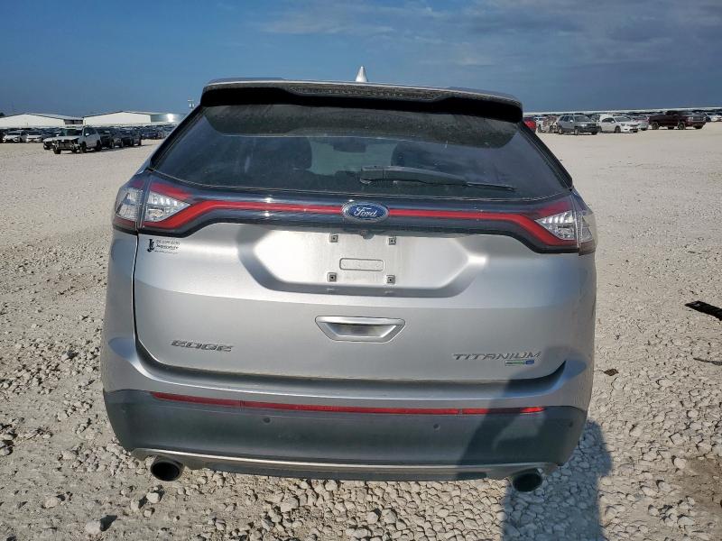 2018 FORD EDGE TITANIUM 2FMPK4K99JBB20337