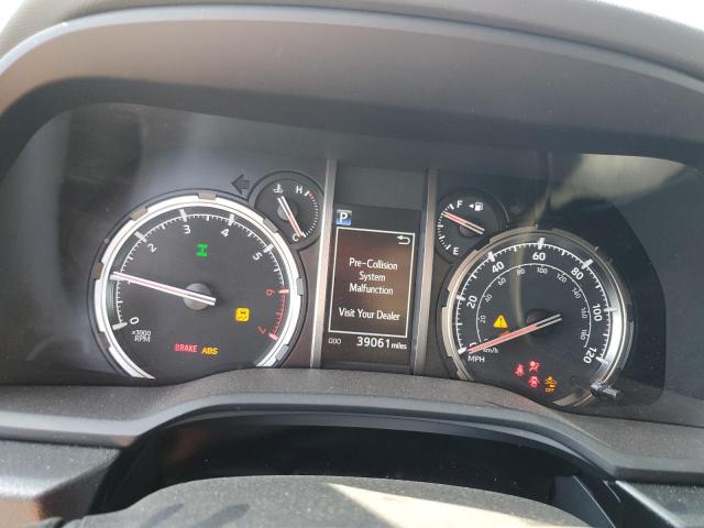 2024 TOYOTA 4RUNNER SR JTEPU5JR4R6249775