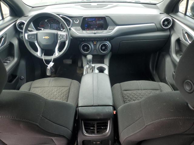 2021 CHEVROLET BLAZER 1LT 3GNKBBRA9MS537126