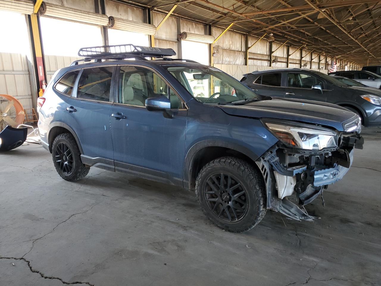 SUBARU FORESTER LIMITED