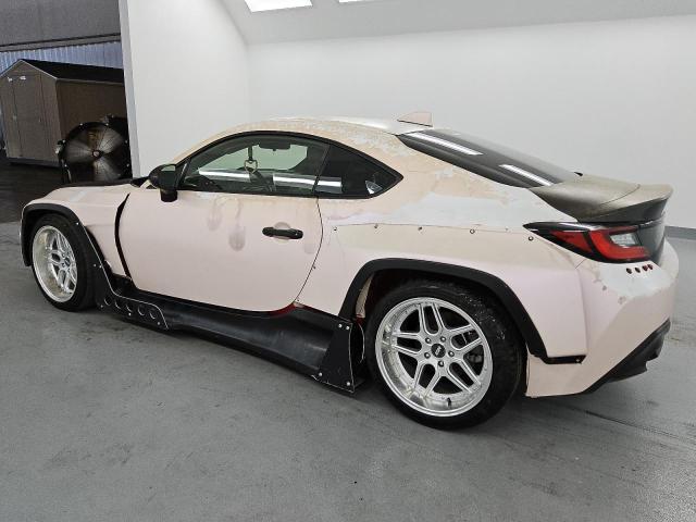 2022 SUBARU BRZ LIMITE JF1ZDBE14N9702968