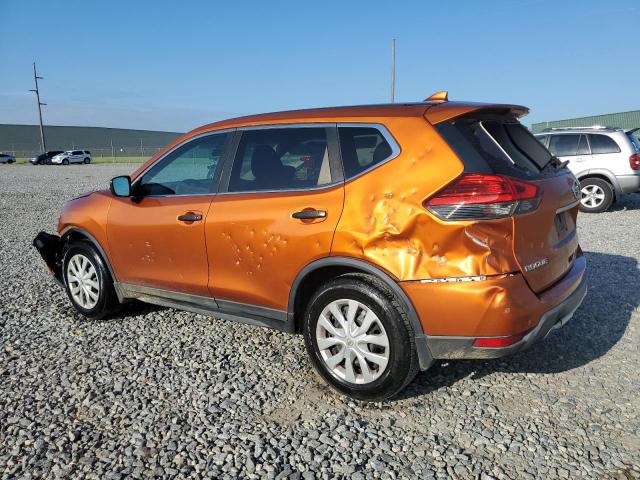 2017 NISSAN ROGUE SV - 5N1AT2MNXHC761833