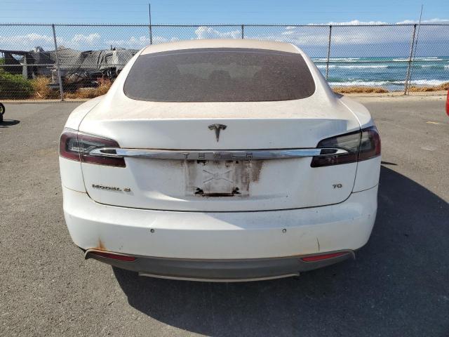 2015 TESLA MODEL S #3305054971