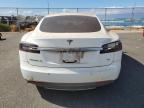 Lot #3305054971 2015 TESLA MODEL S