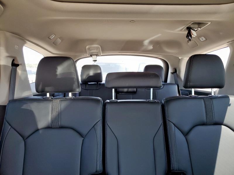 2024 HONDA PILOT TOUR 5FNYG1H77RB024994