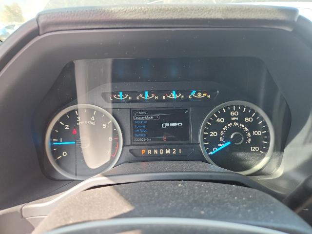 2015 FORD F150 SUPER - 1FTEW1EGXFFA24425