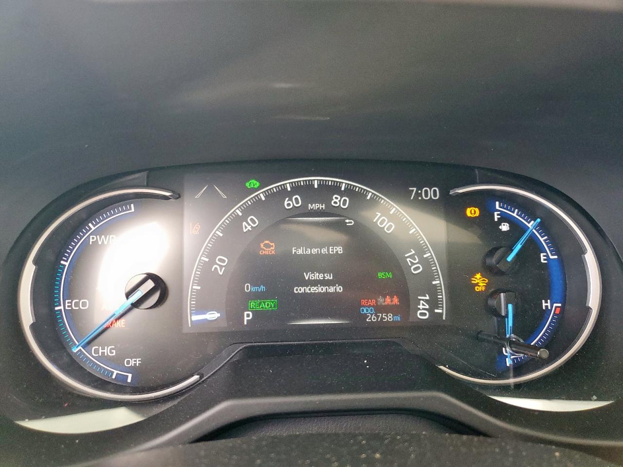 TOYOTA RAV4 XLE PREMIUM