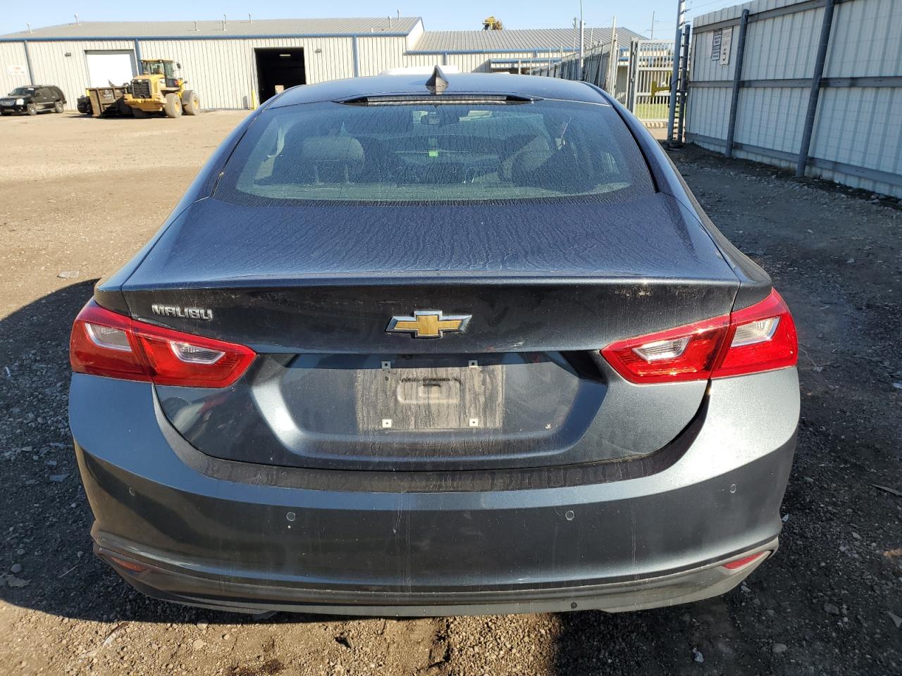 CHEVROLET MALIBU LS