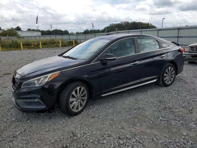 Global Auto Auctions: 2016 HYUNDAI SONATA SPORT