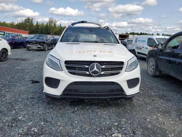 2018 MERCEDES-BENZ GLE 400 4M 4JGDA5GB0JB163056