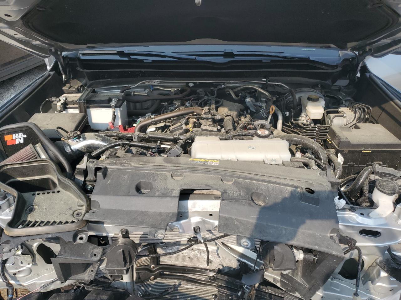 TOYOTA TACOMA DOUBLE CAB