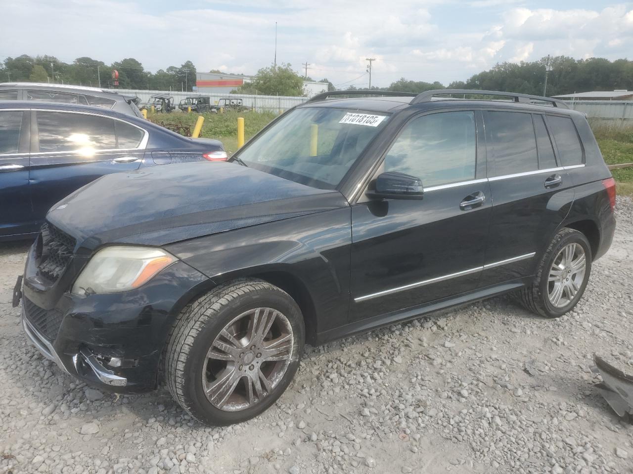 MERCEDES-BENZ GLK-CLASS 350