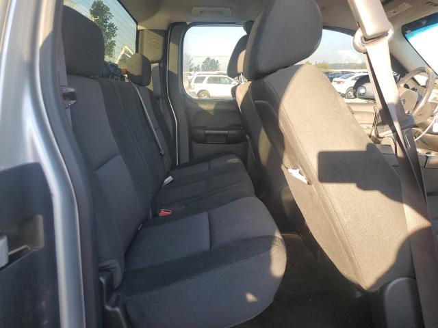 2013 CHEVROLET SILVERADO - 1GCRKSE73DZ208409