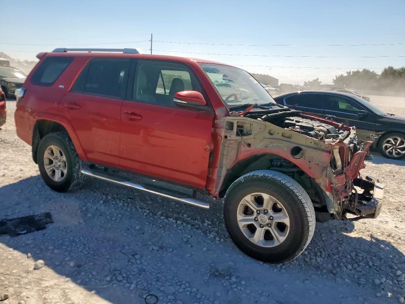 2016 TOYOTA 4RUNNER SR JTEBU5JR0G5290305