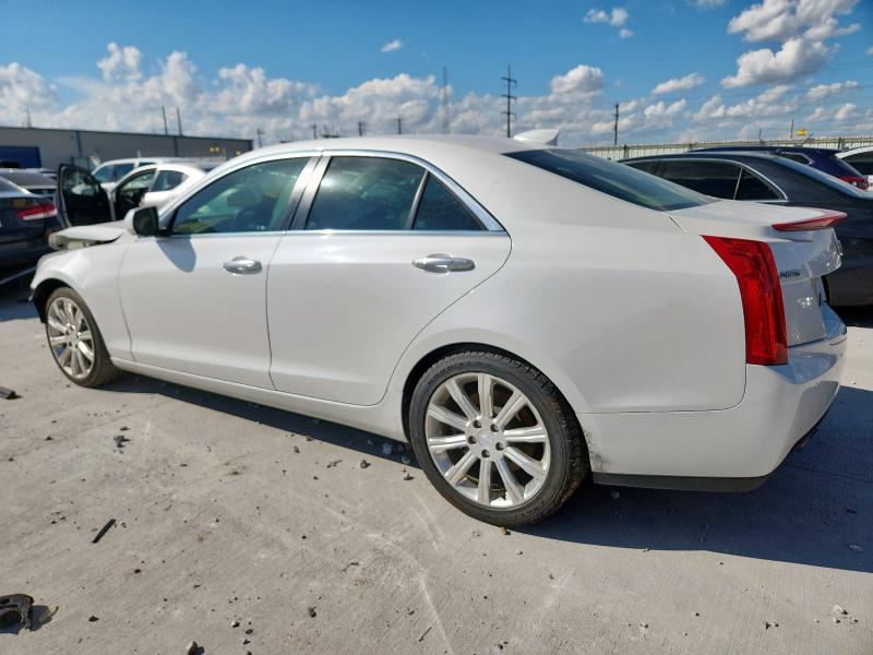 2016 CADILLAC ATS LUXURY 1G6AB5RX6G0195563