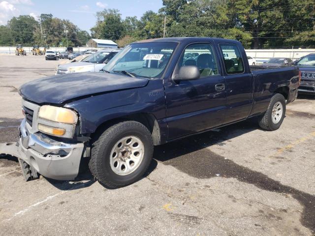 Global Auto Auctions: 2007 GMC NEW SIERRA