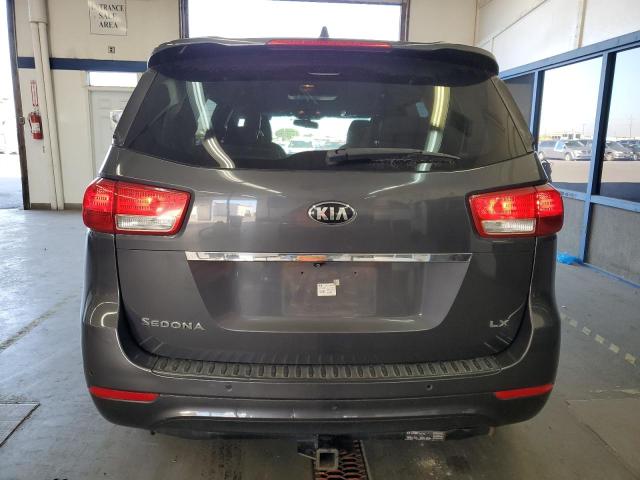 2016 KIA SEDONA LX KNDMB5C11G6089260