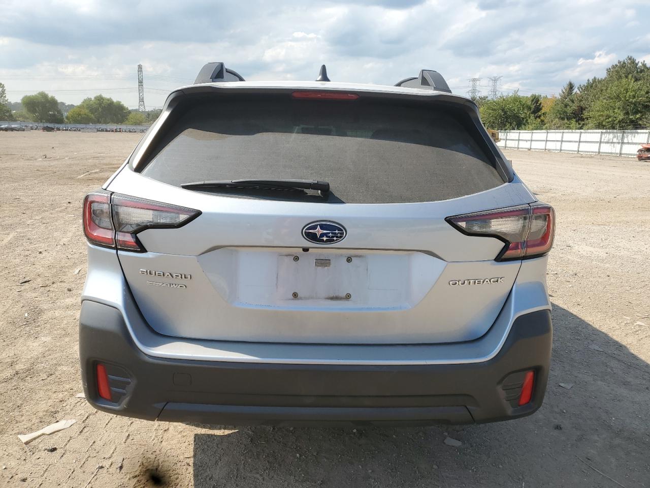 SUBARU LEGACY OUTBACK