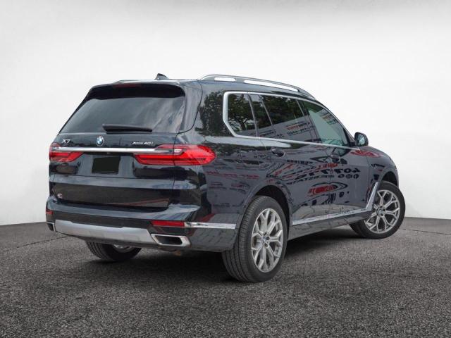 2020 BMW X7 XDRIVE4 5UXCW2C05L9C14857