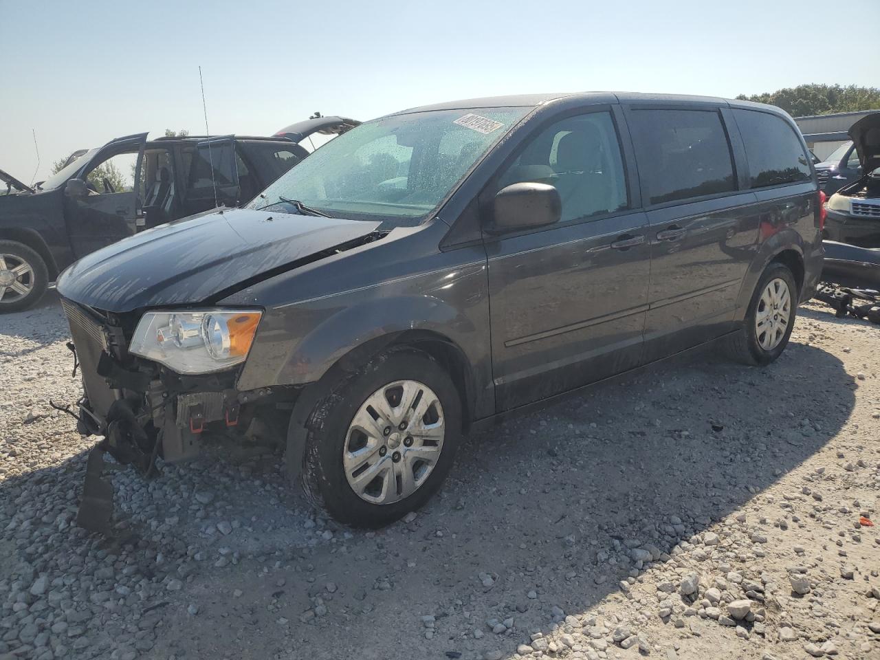 DODGE GRAND CARAVAN SE
