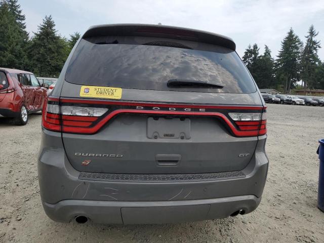 2022 DODGE DURANGO GT 1C4RDJDG8NC218654