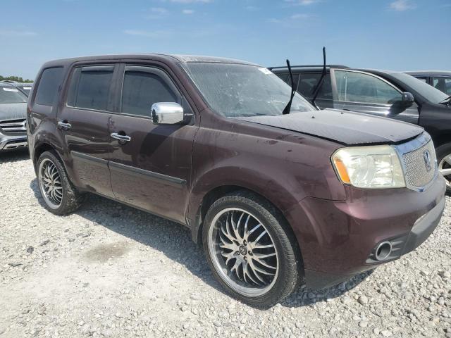 2015 HONDA PILOT LX 5FNYF4H27FB032002