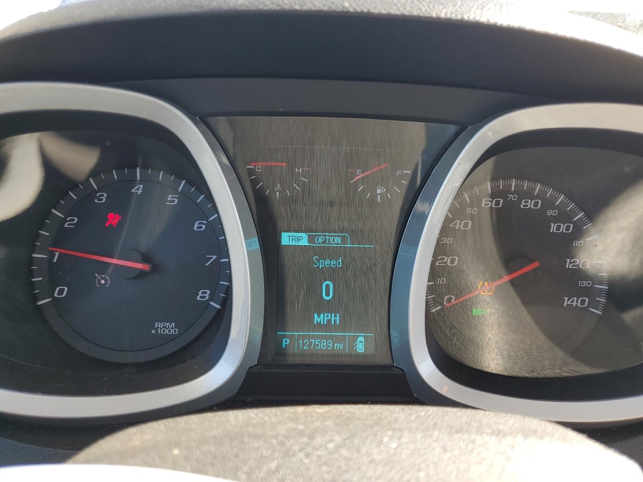 CHEVROLET EQUINOX LTZ