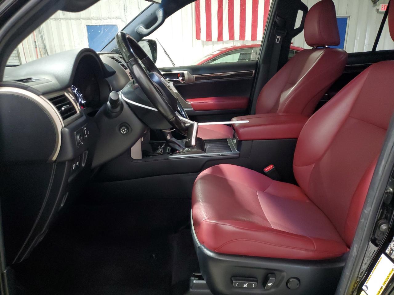 LEXUS GX 460 PREMIUM