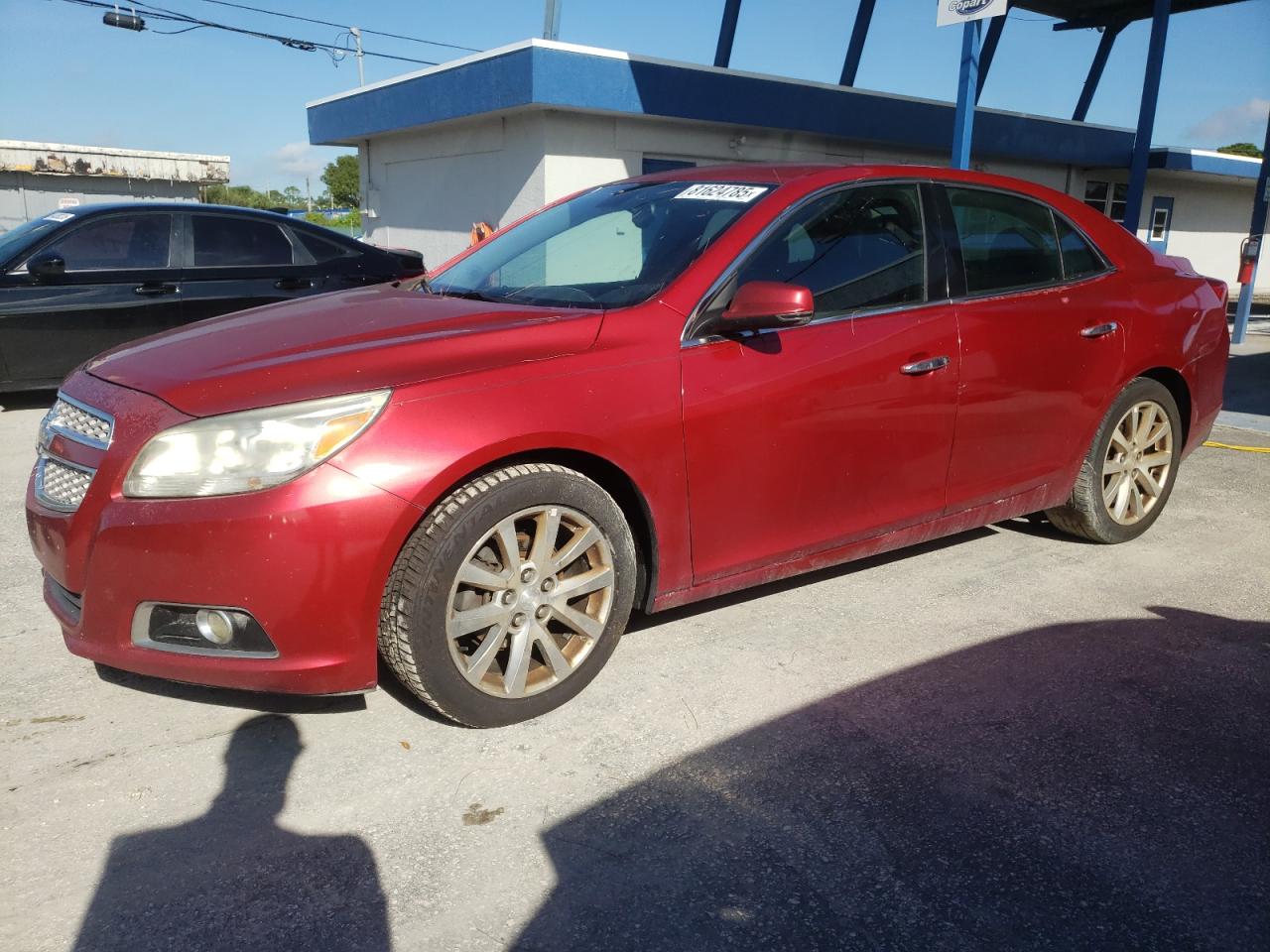 CHEVROLET MALIBU LTZ