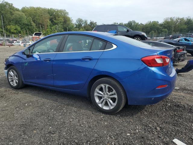 2019 CHEVROLET CRUZE LT 1G1BE5SM0K7121976