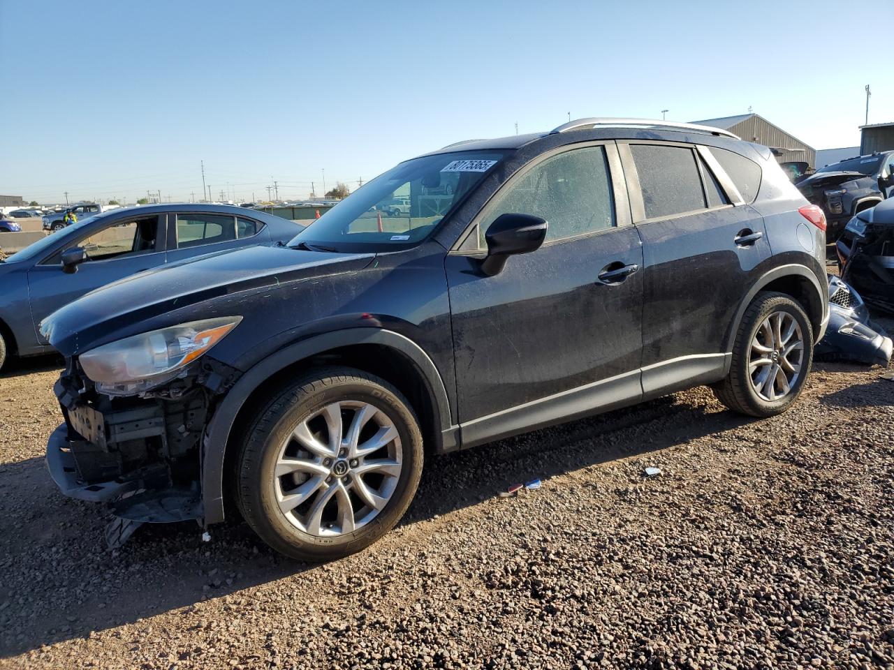 MAZDA CX-5 GT