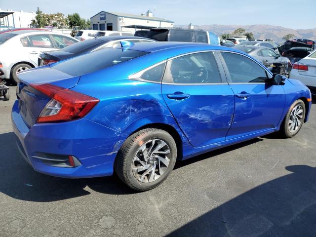 2018 HONDA CIVIC EX 19XFC2F76JE208815