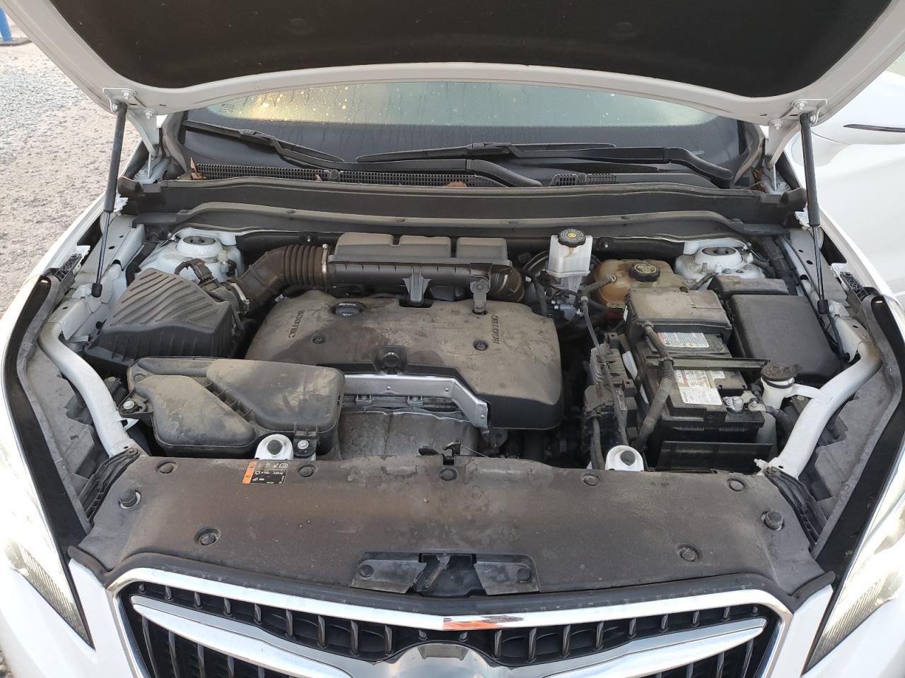 BUICK ENVISION ESSENCE