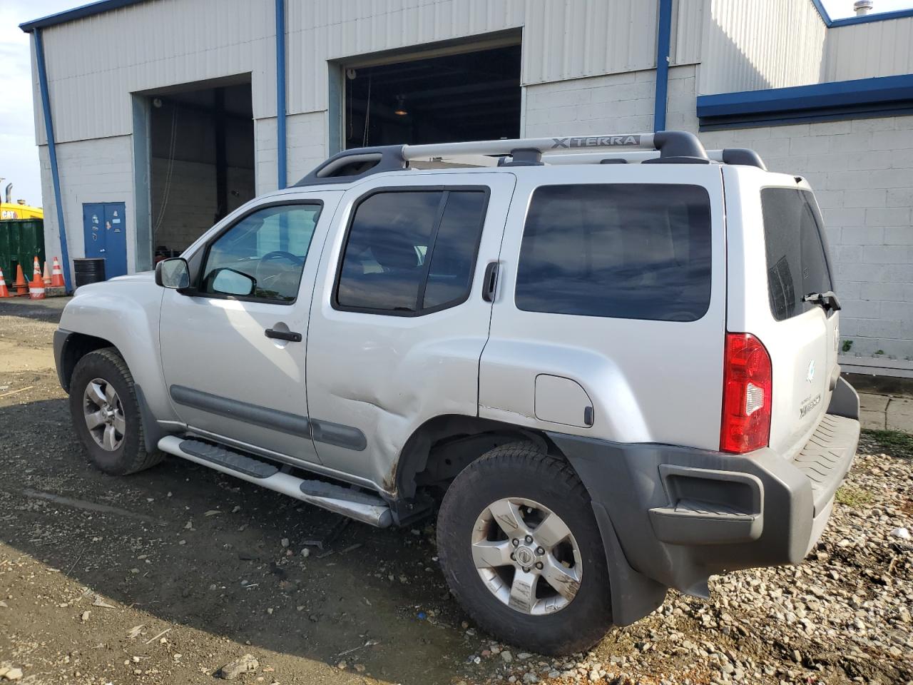 NISSAN XTERRA OFF ROAD