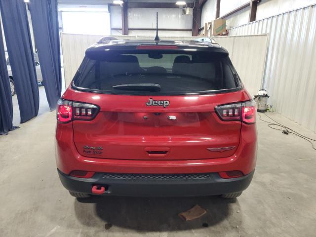2023 JEEP COMPASS TRAILHAWK 3C4NJDDN5PT541090
