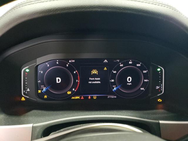 2021 VOLKSWAGEN ATLAS SEL 1V2BR2CA8MC503597