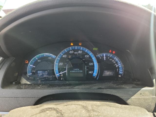 2014 TOYOTA CAMRY - 4T1BD1FK4EU134484