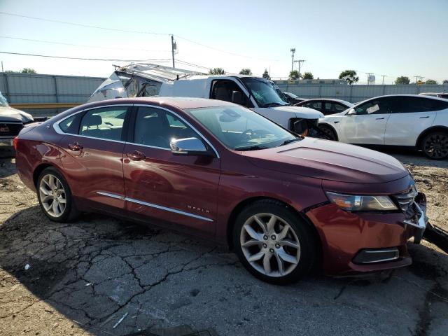 2016 CHEVROLET IMPALA LT 2G1115S31G9175310