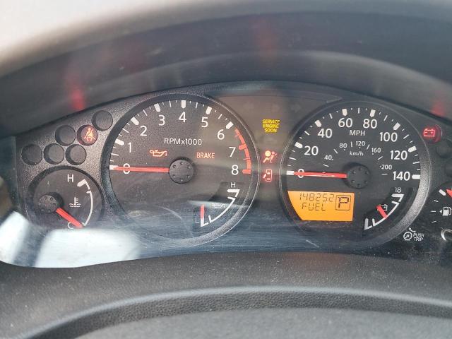 2011 NISSAN FRONTIER S - 1N6BD0CT4BC449862