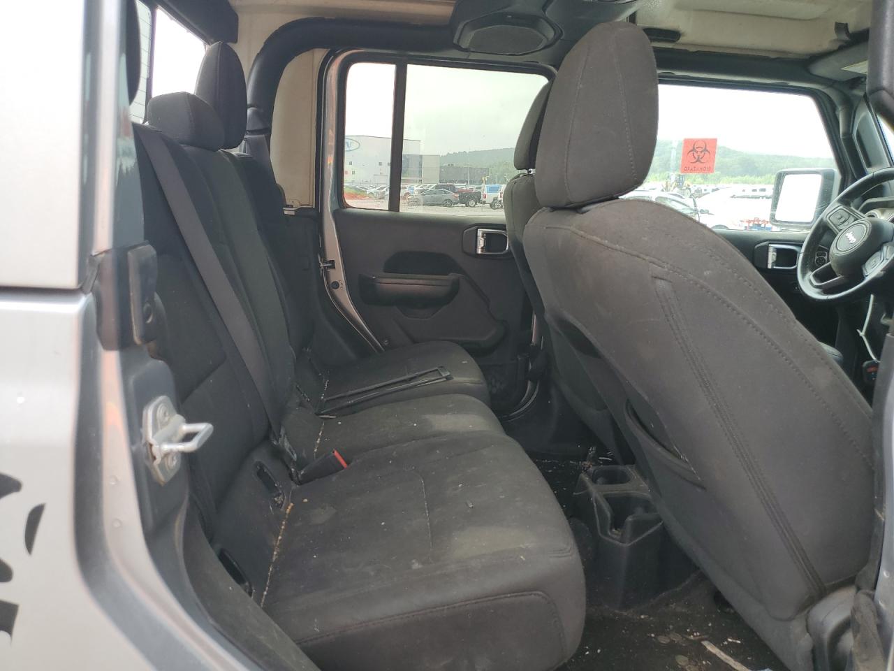 JEEP GLADIATOR SPORT