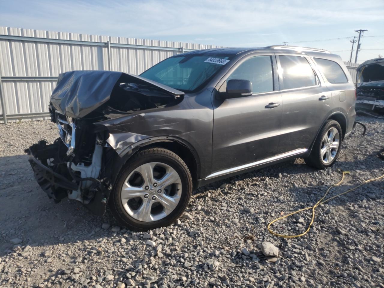 DODGE DURANGO LIMITED