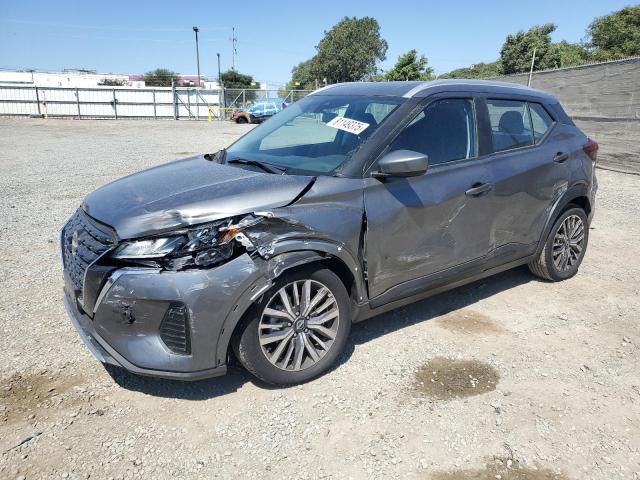 Global Auto Auctions: 2024 NISSAN KICKS SV