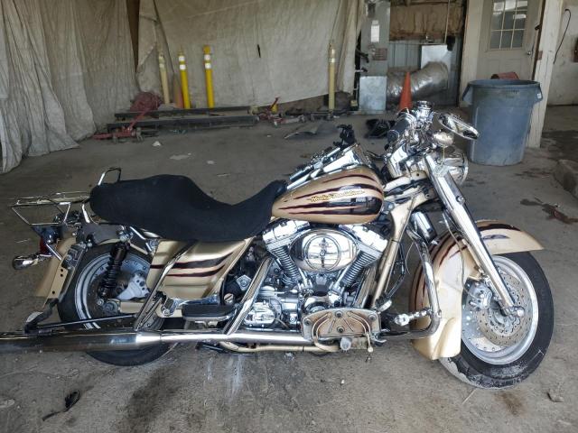 Global Auto Auctions: 2003 HARLEY-DAVIDSON FLHRSEI1