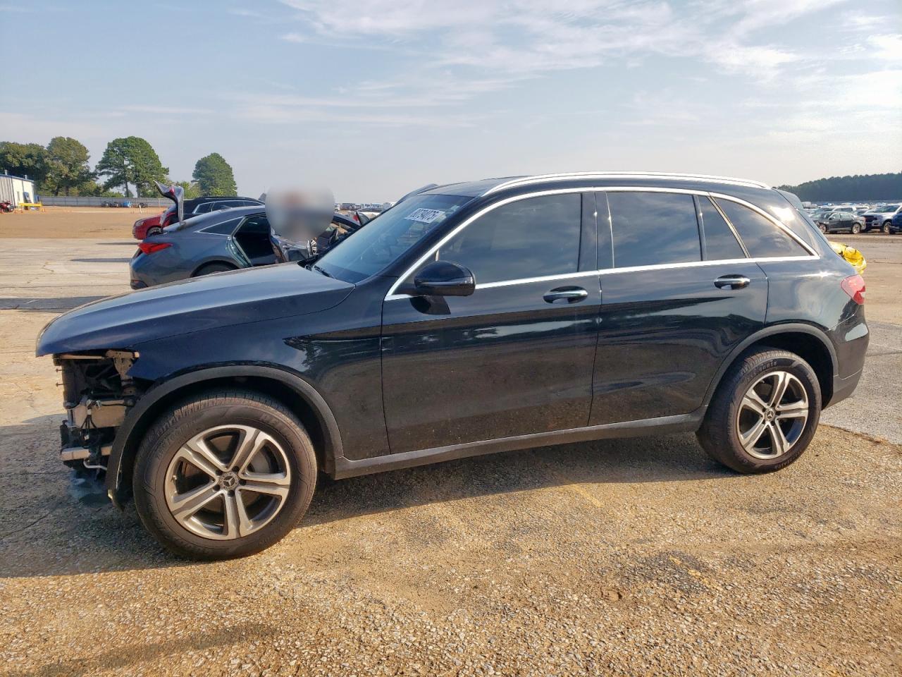 MERCEDES-BENZ GLC-CLASS 300