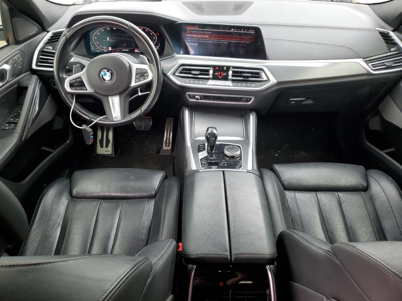 BMW X6 SDRIVE 40I